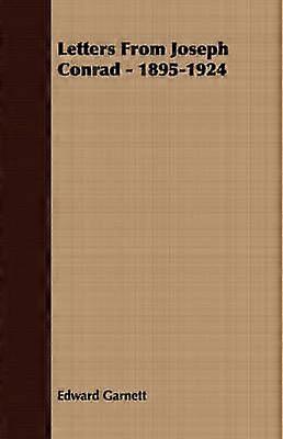 Letters From Joseph Conrad  18951924