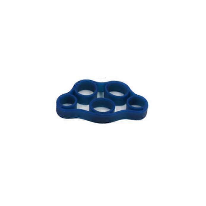 1Pc Silicone Finger Gripper Strength Trainer Resistance Band Yoga Stretcher Finger Expander Exercise