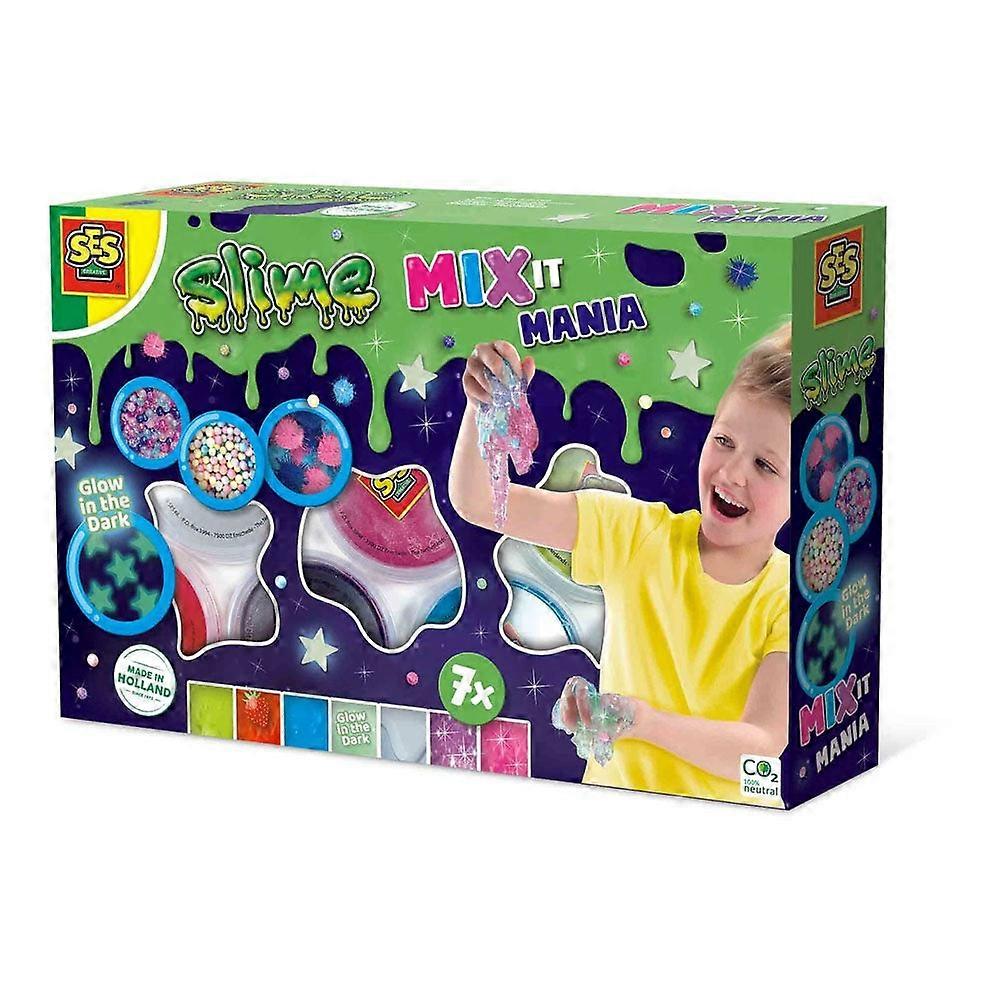 SES CREATIVE Mix It Mania Slime - 15019