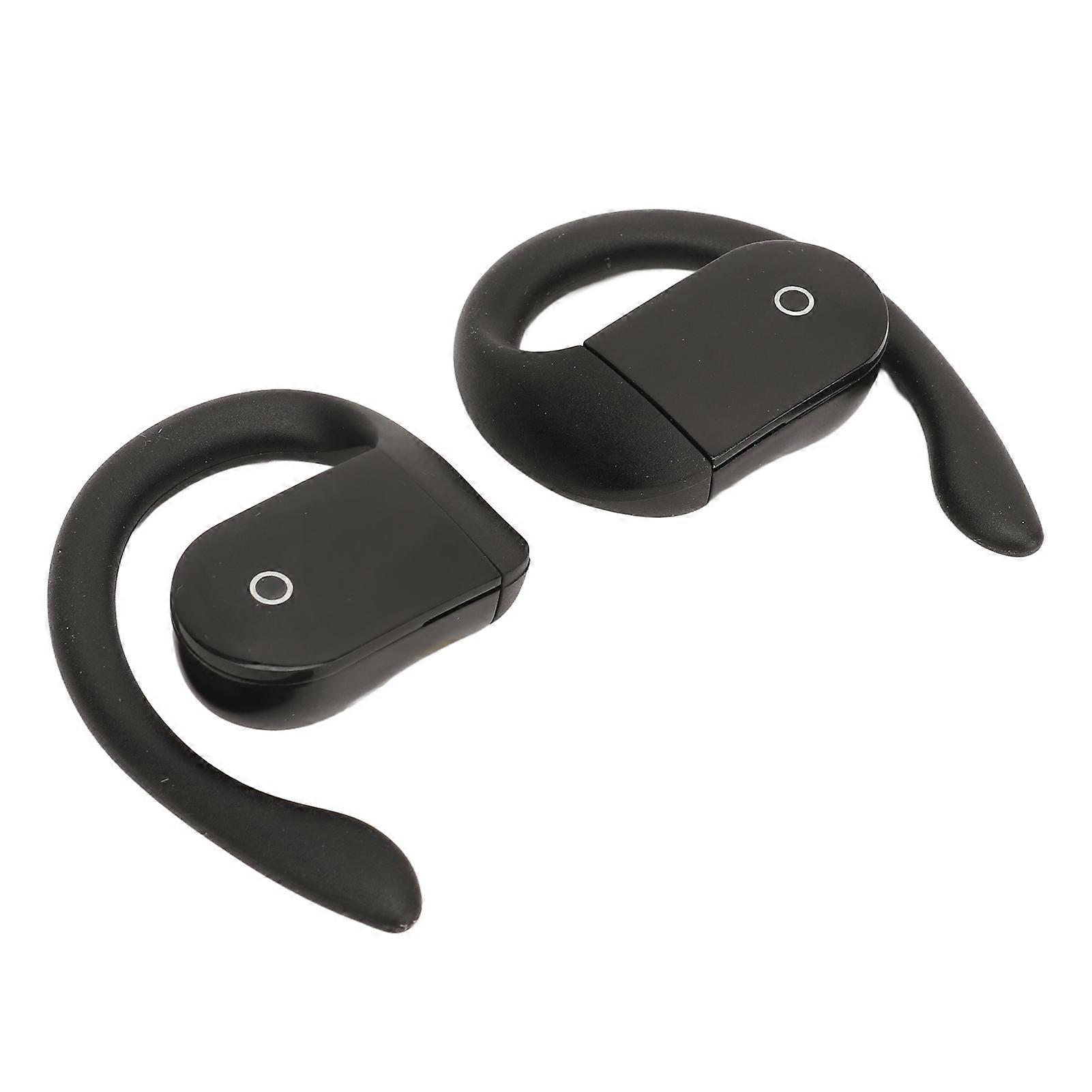 Language Translator Earbuds Support 144 Online Translations Bluetooth 5.3 Wireless Translator Device Black 