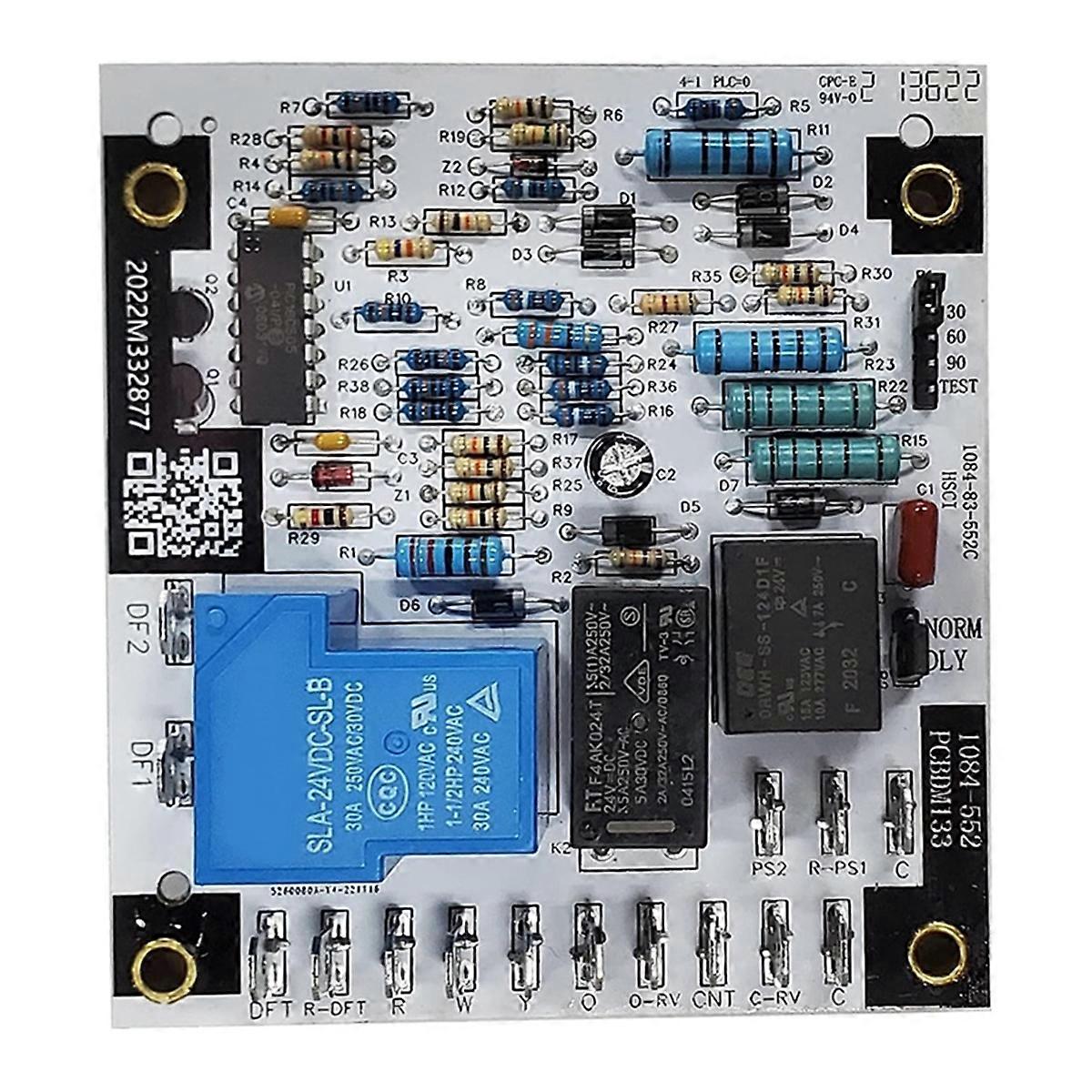 PCBDM133S لوحة التحكم في تذويب الهواء وتكييف الهواء ANZ130181AA APD1424070M41AA تحل محل جهاز الكمبيوتر PCBDM160 PCBDM133