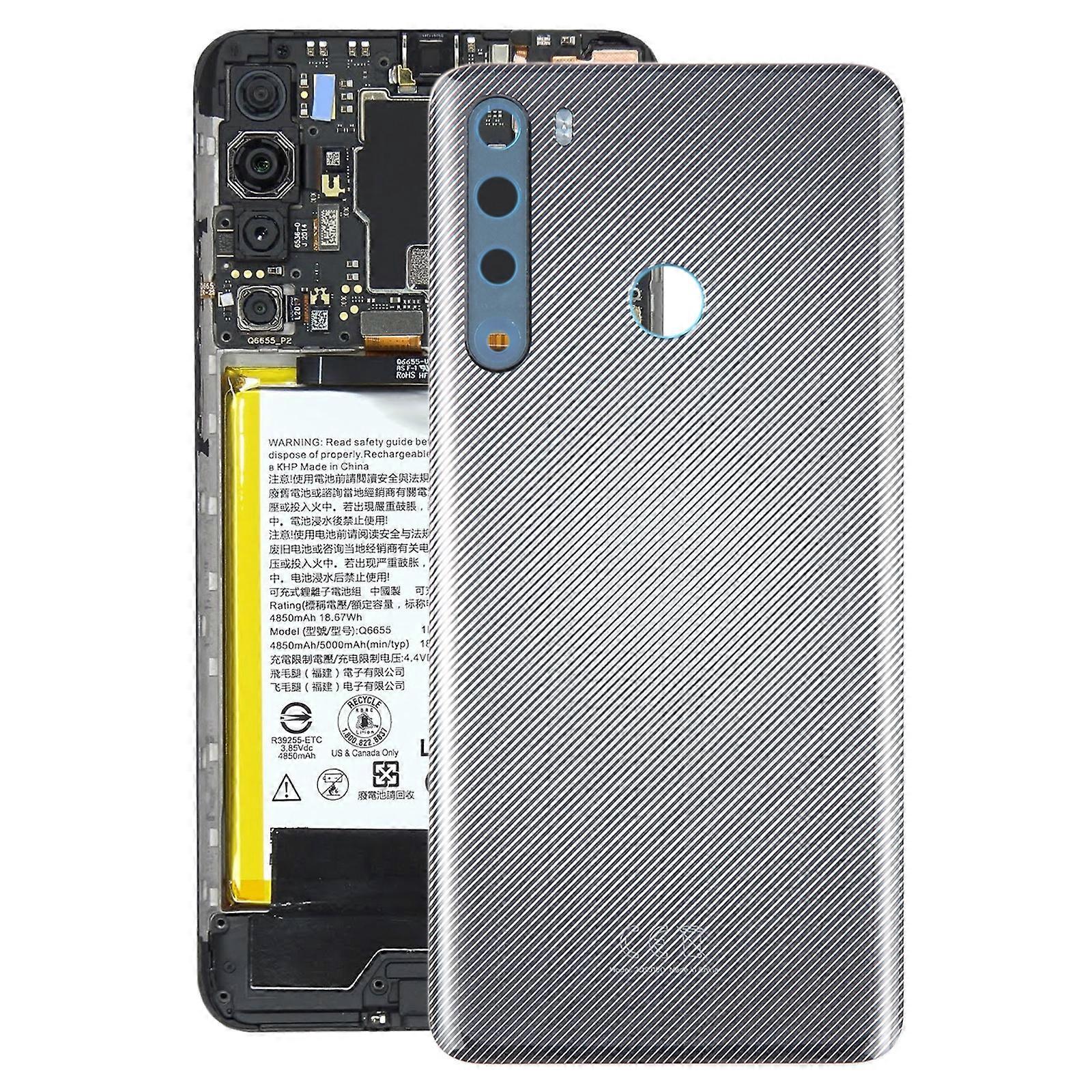 For HTC Desire 20 Pro COMPATIBLE Battery Back Cover
