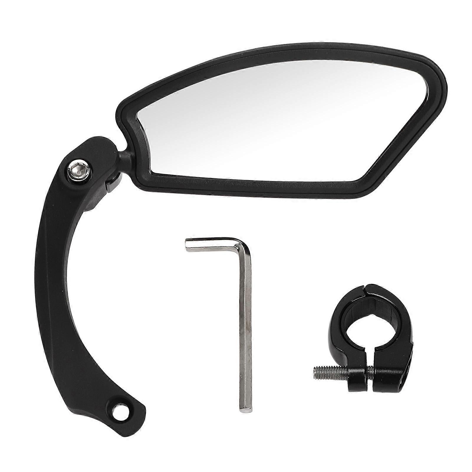Large View Bike Handlebar Mirror for Mountain Bikes