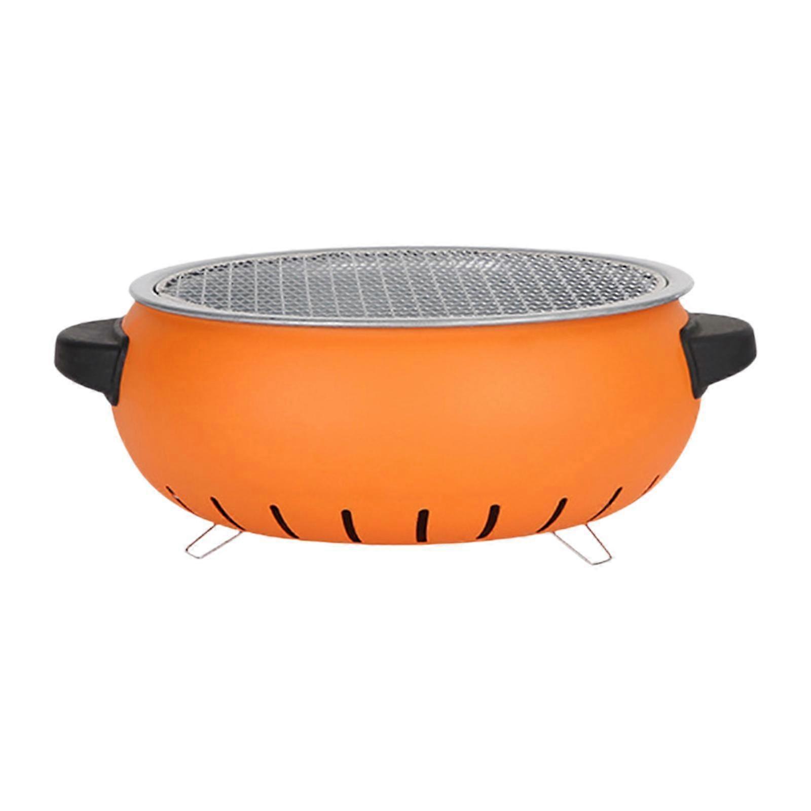 Tischgrill für den Garten