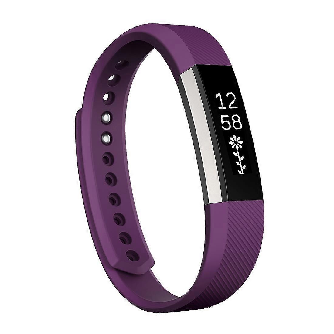Silicone Watchband for Fitbit Alta