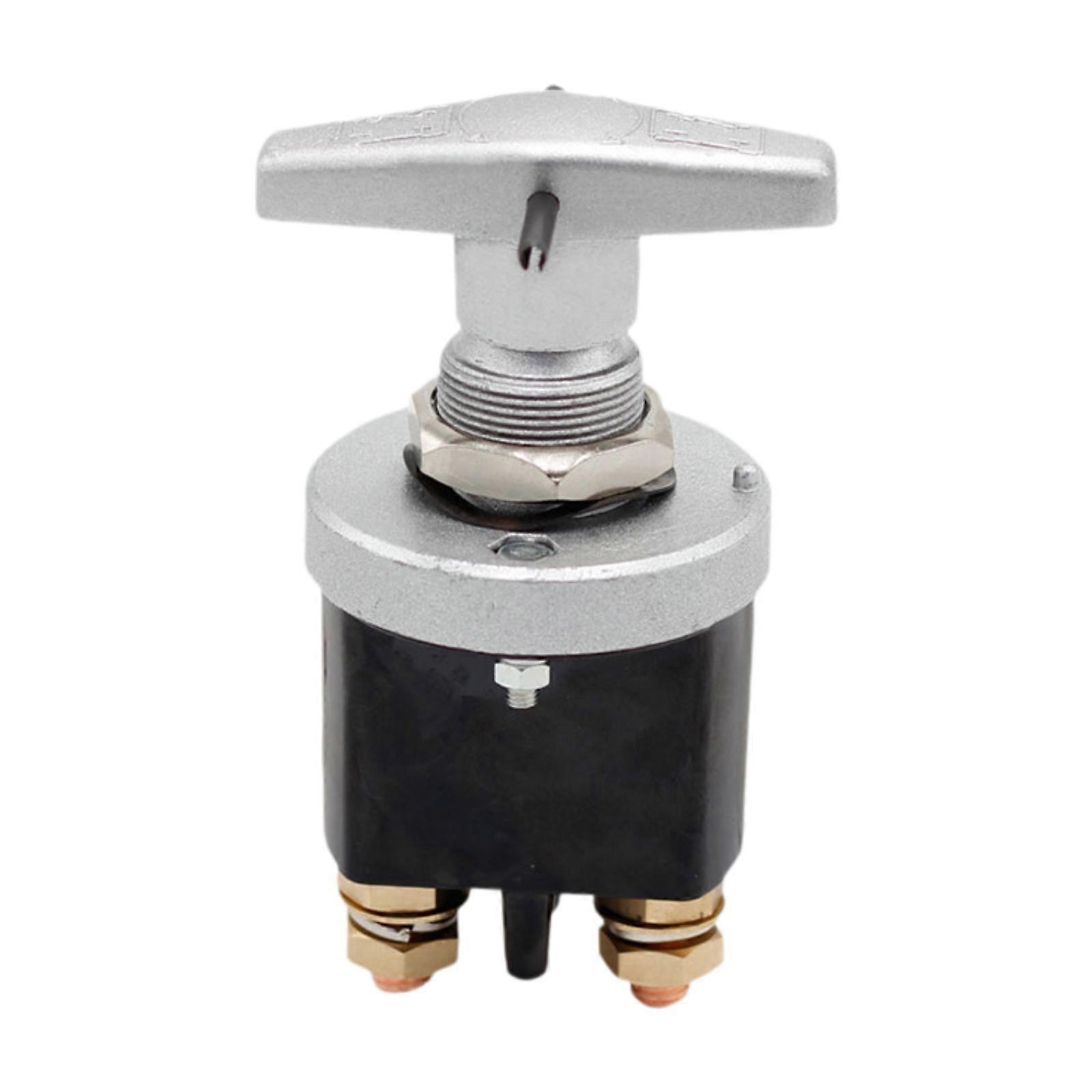 Battery Power Cut Switch Isolation Switch for Automotive Car Vehicles