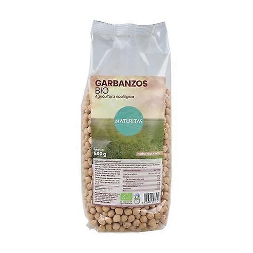 Chickpeas Bio 500 g