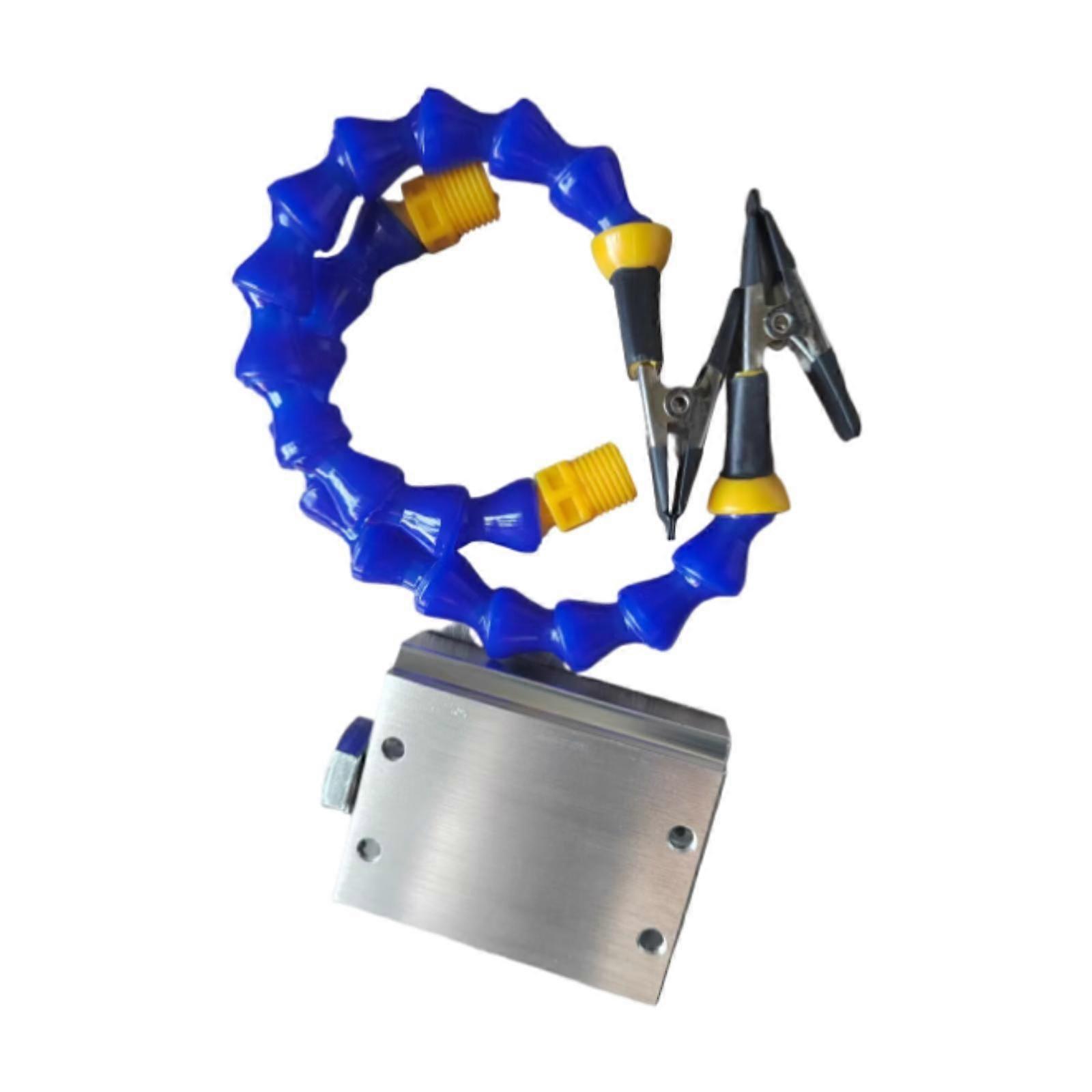 Helping Hands Soldering Third Hand Soldering Tool, PCB Circuit Board Holder Tool