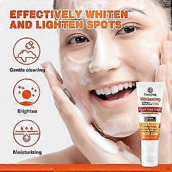 Vc Detergente Viso Per Pulizia, Illuminante E Idratante Del Viso 100g