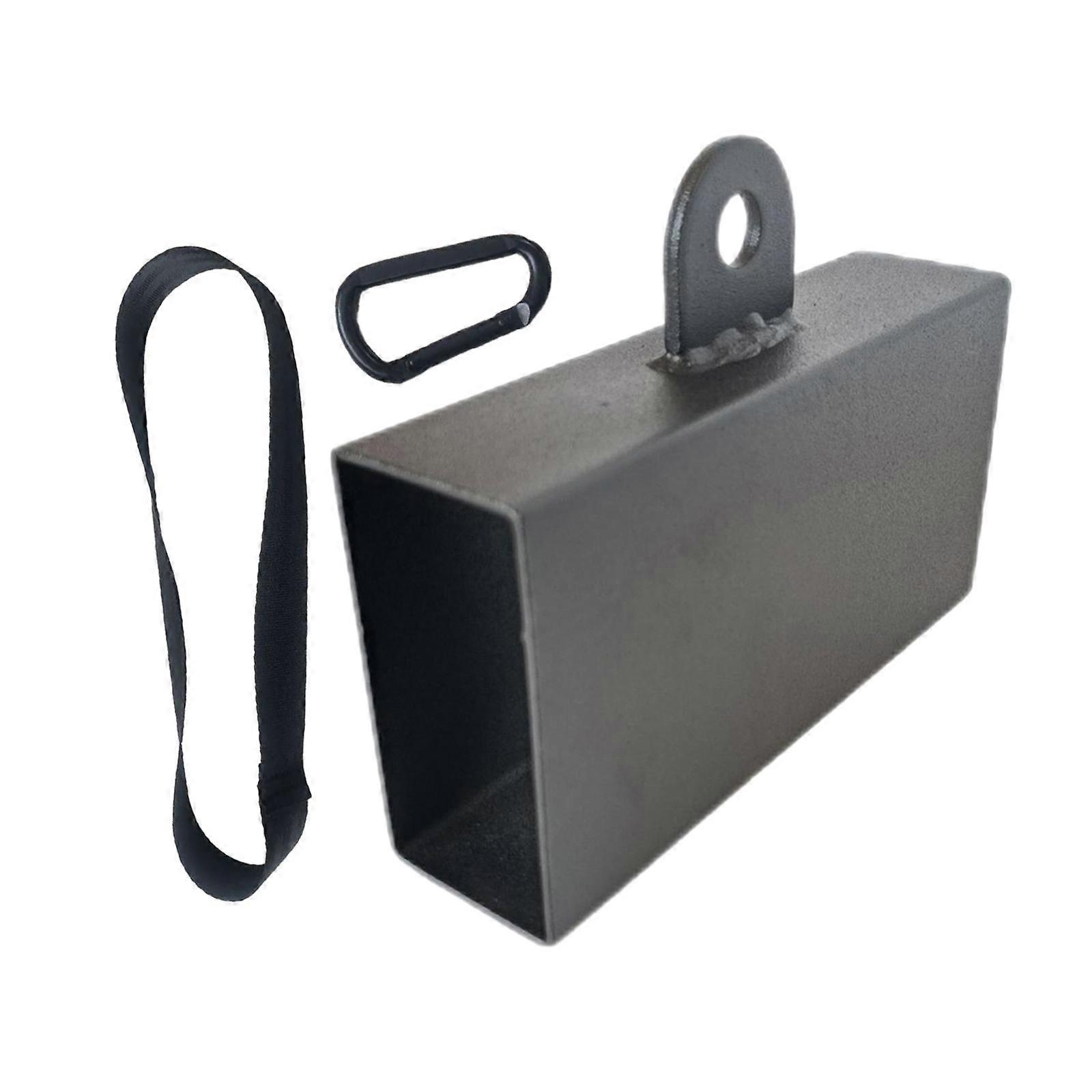 Pinch Block Poignée Renforcement Exercice de la Main Poignée Portable Poids