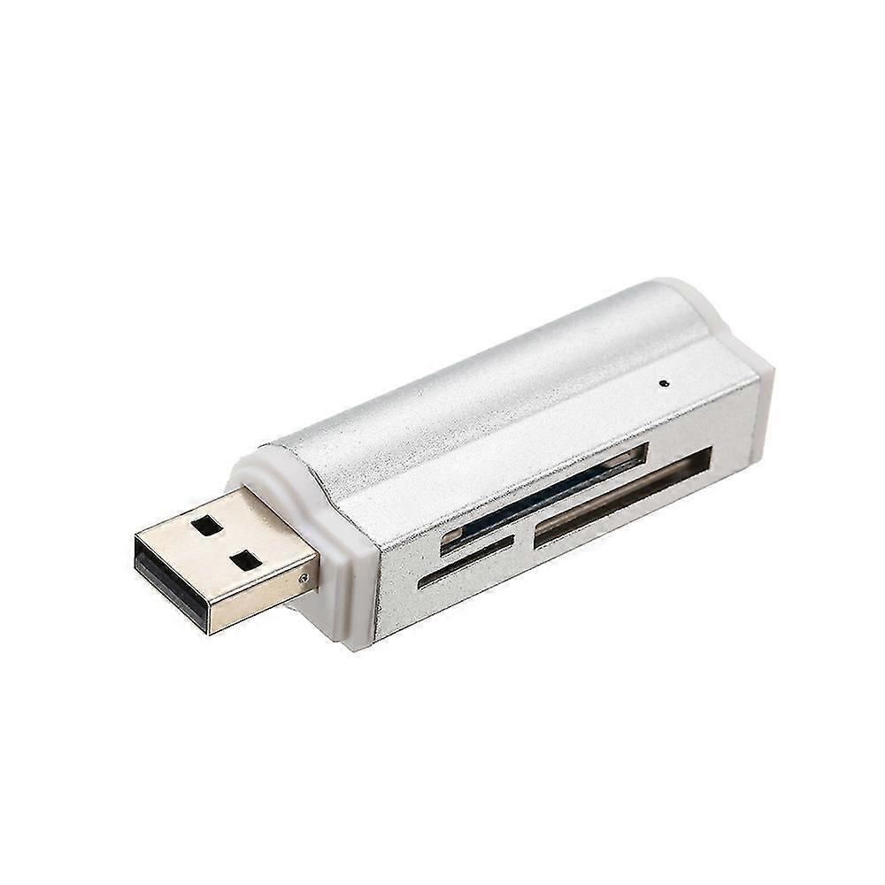 High-quality All In One Card Reader Usb 2.0 Mini Portable