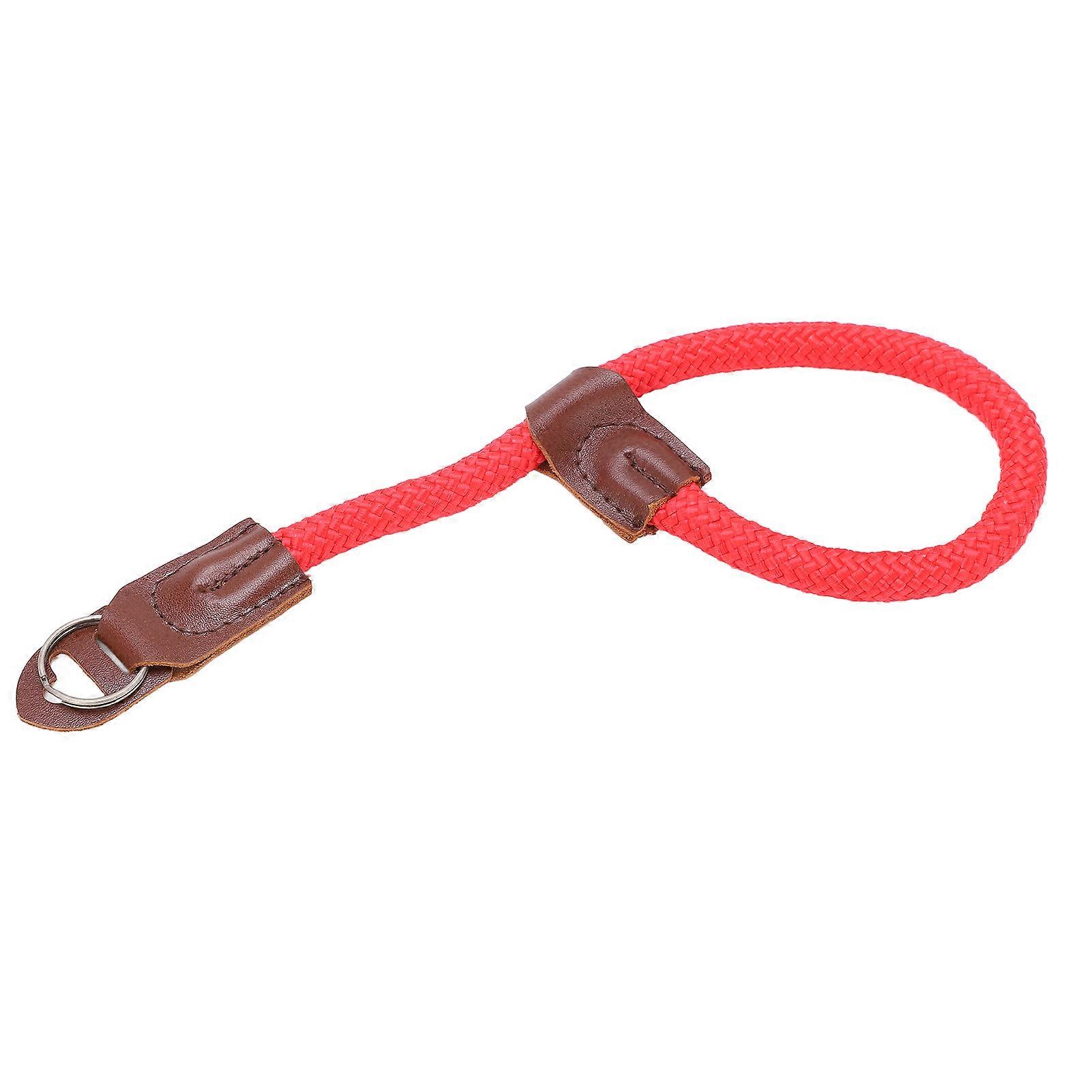 Soft Comfortable Minimalist Camera Wrist Strap