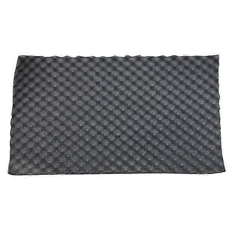 سيارة الصوت الموت حصيرة 50x200cm محرك رغوة القطن ملصق الضوضاء تثبيط العزل 15mm سميكة