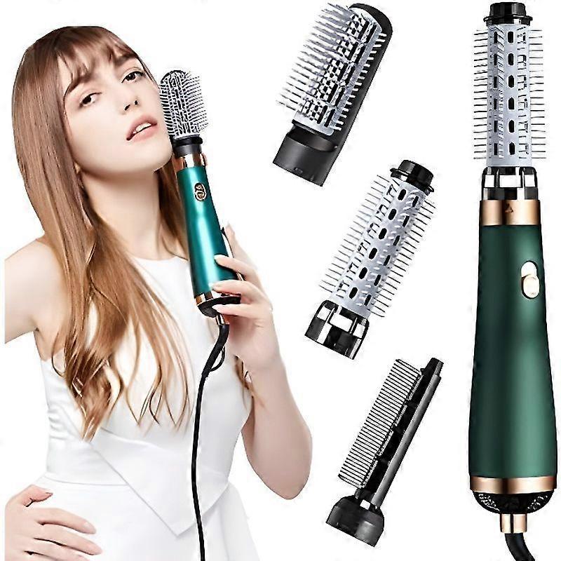 Blow Dryer Brush - Brand - Model - 750w - 3 in 1 - Straighten Dry Curl and Style Hair
