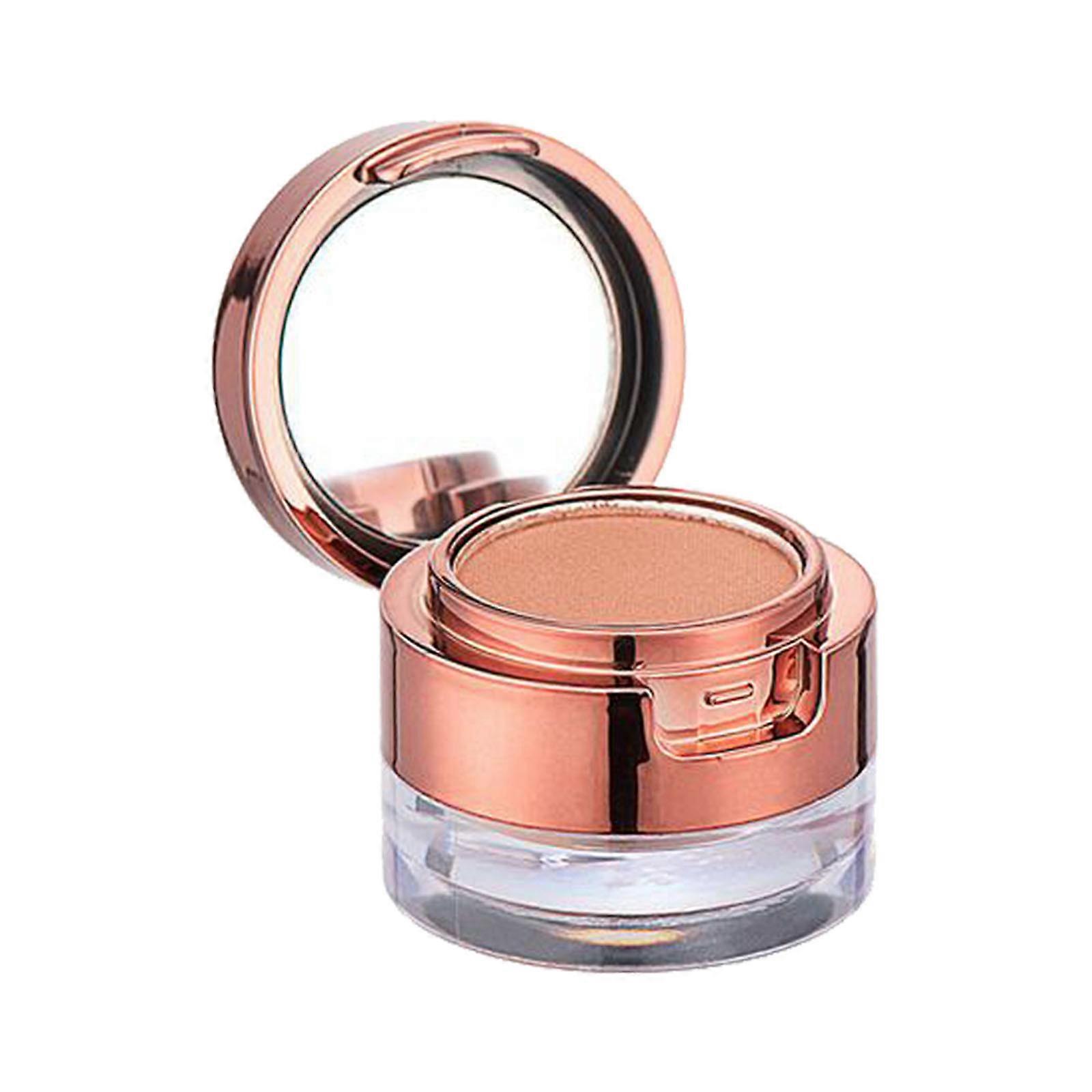 And Long-lasting Double-layer Eyebrow Dyeing Cream Eyebrow Powder Combination