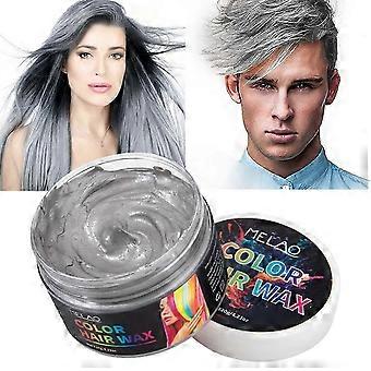 Cera de coloração de corante, pomadas de cera de coloração cinza