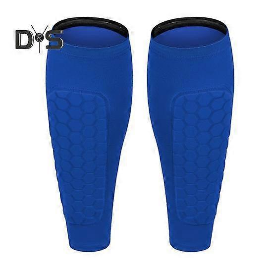 Shin Guard Sleeve Soccer Shin Pad Sleeve Football Leg Support Compression Calf Sleeves for Kids And Adults