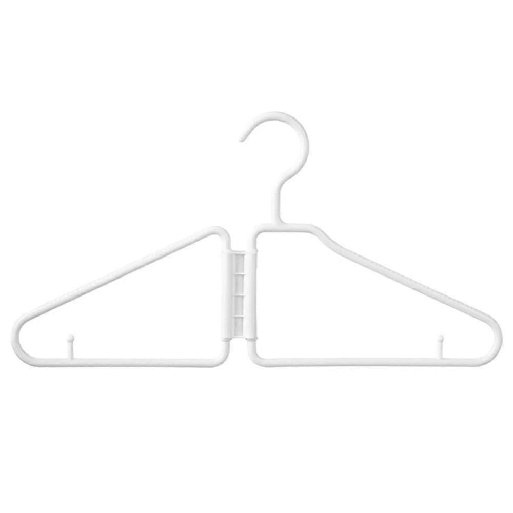 Portable Clothes Hangers Practical Storage Hooks New Coat Hangers