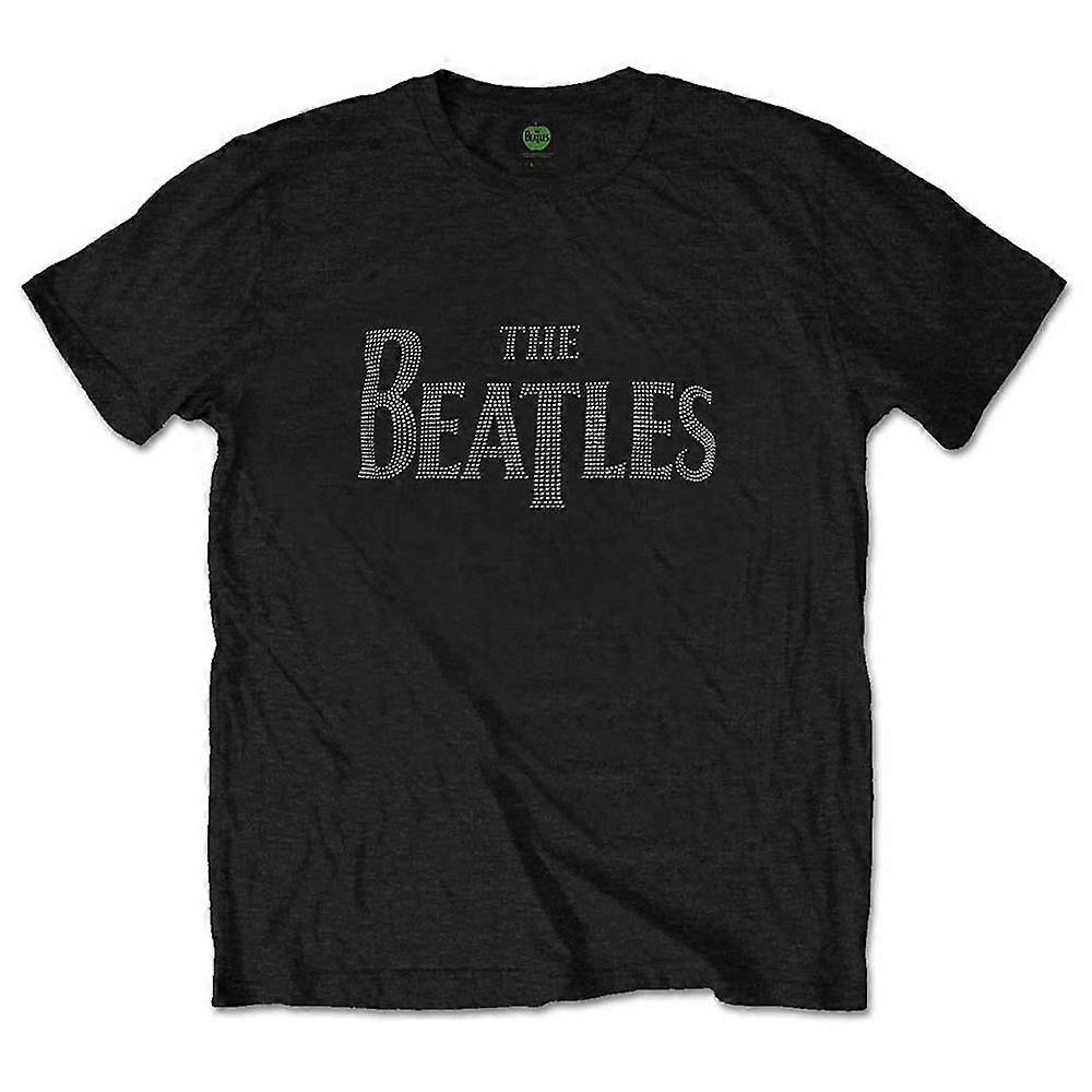 The Beatles Diamante Drop T Tee