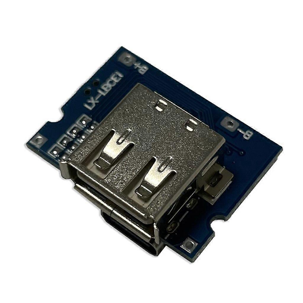 Efficient 5V2A/2.4A Battery Charging and Discharging Module Lithium Battery