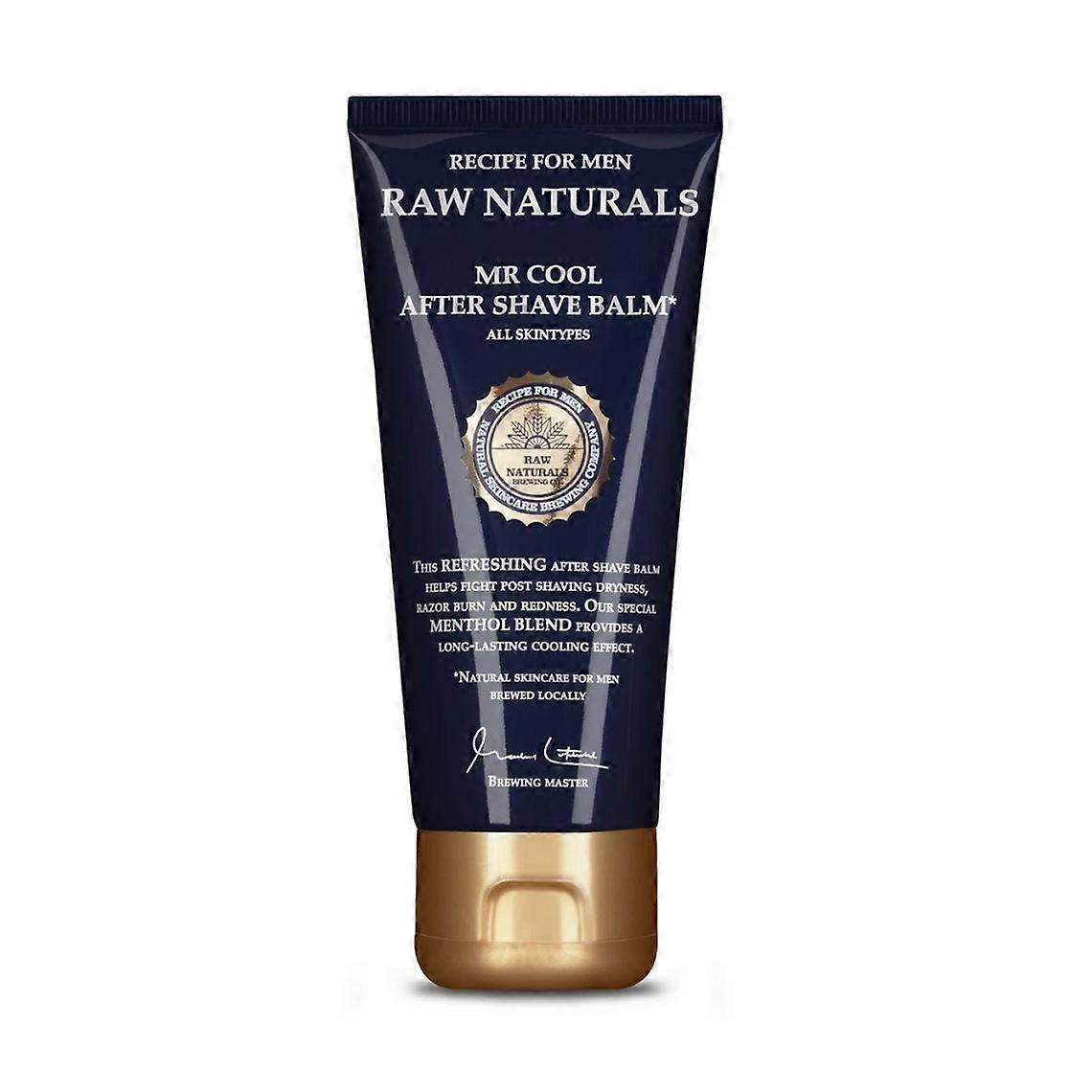 Bálsamo para después del afeitado Mr Cool