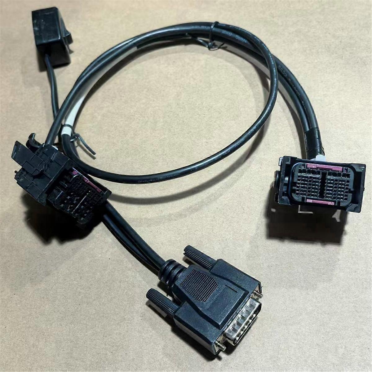 For MD1/MG1 Adapter Cable to Connect ECU and Diagnostic Tool