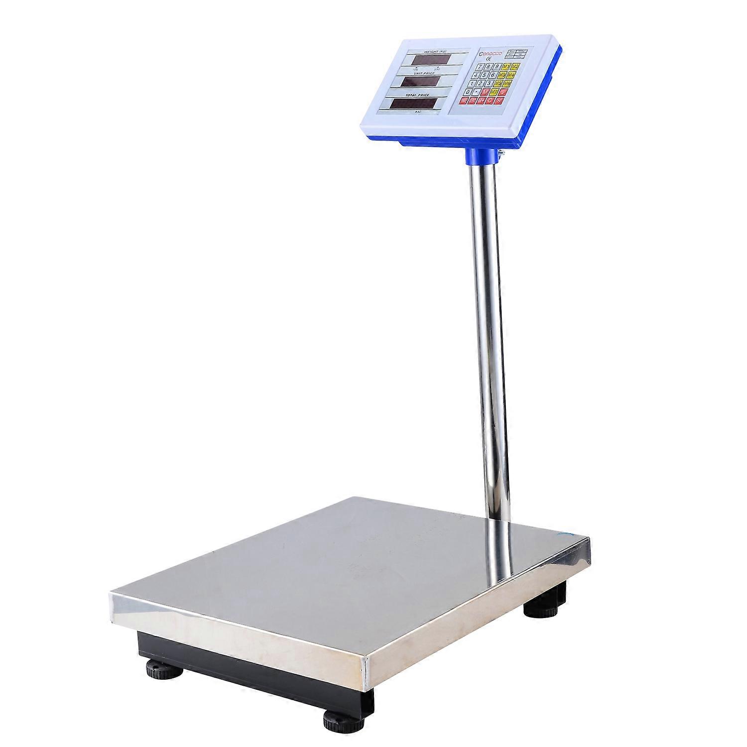 Cenocco CC-8004: Platform Scale for Enterprise