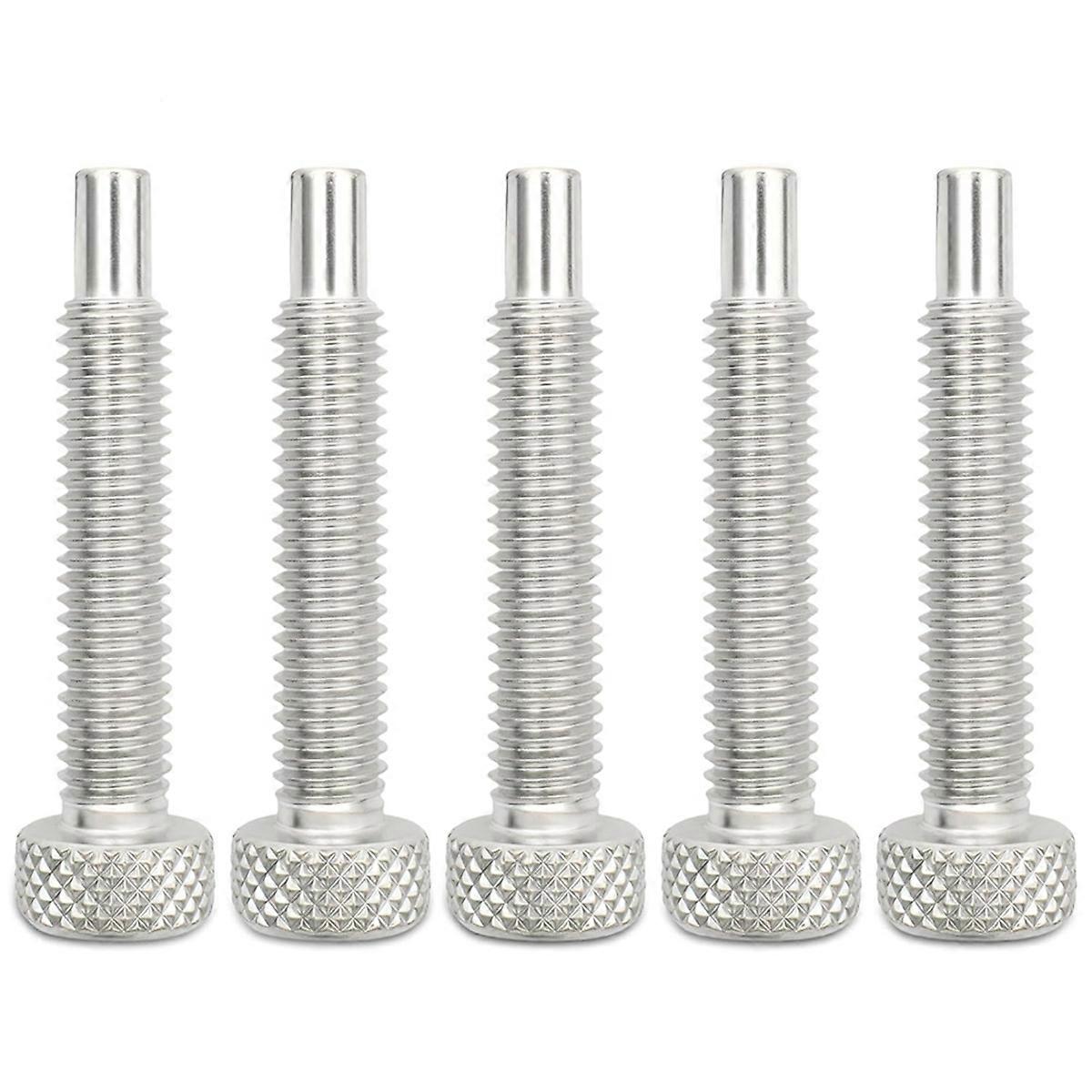 5PCS 10in Vise Adjustment Screw, Locking Pliers Adjustment Screw