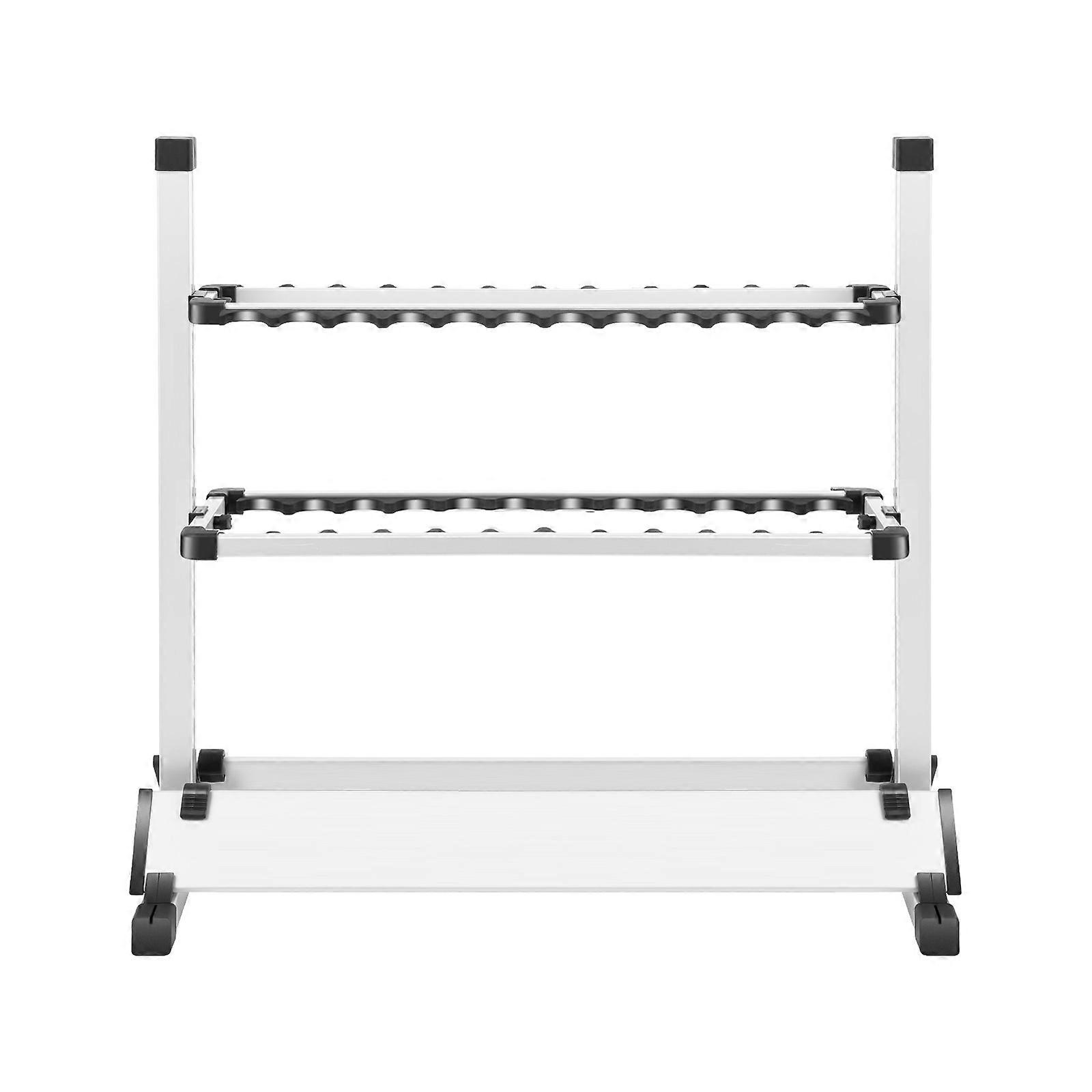 24 ράφι επίδειξης καλαμιών αλιείας μεγάλης ικανότητας ράβδων μεγάλης ικανότητας για τις βάρκες, αντιμετωπίζουν τα καταστήματα