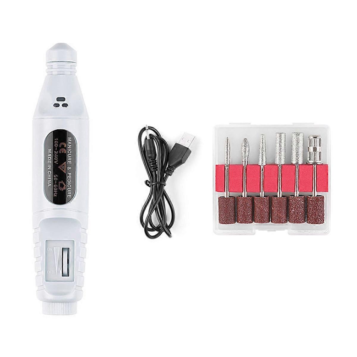 3D Printer Parts FDM Printing Model Electric Sander Remover Tools Driller Milling Cutter Machine Set