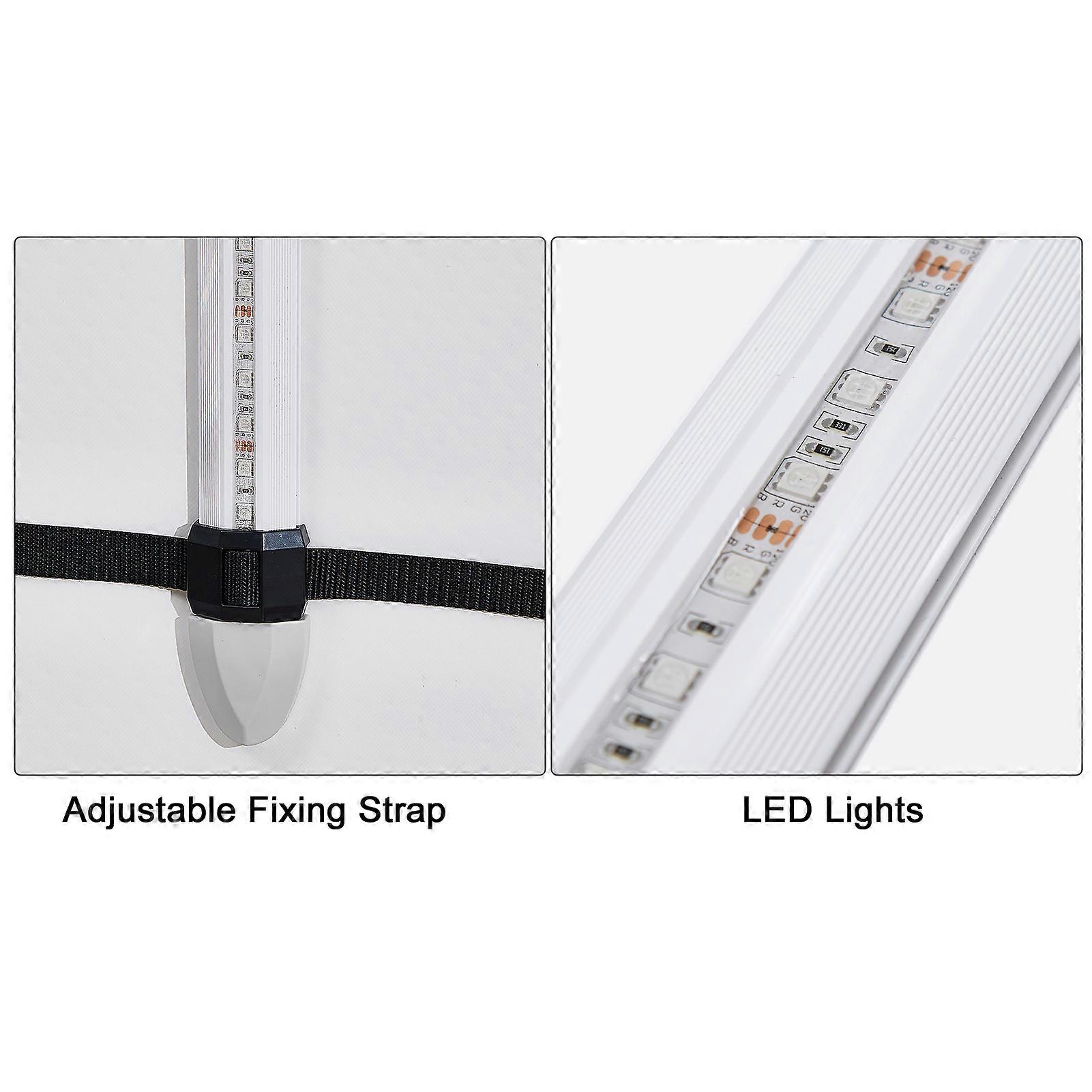 Paddleboard LED Light USB Powered LED Lighting System with Carry Bag for SUP Paddle Board