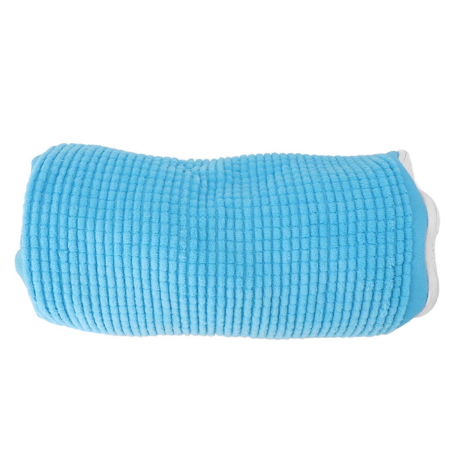 Anti-deformation Polyester Shoe Washing Bag, Shoe Cleaning Bag with Zipper for Washing Machine A