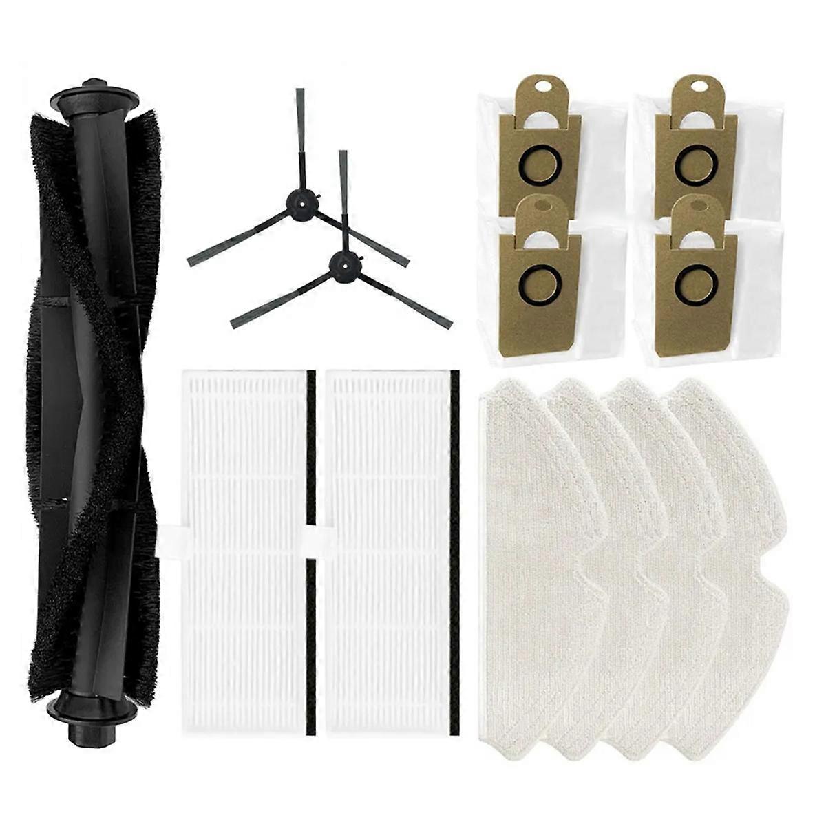 For Kyvol S31 Filter Mop Rag Robot Vacuum Cleaner Accessory Part