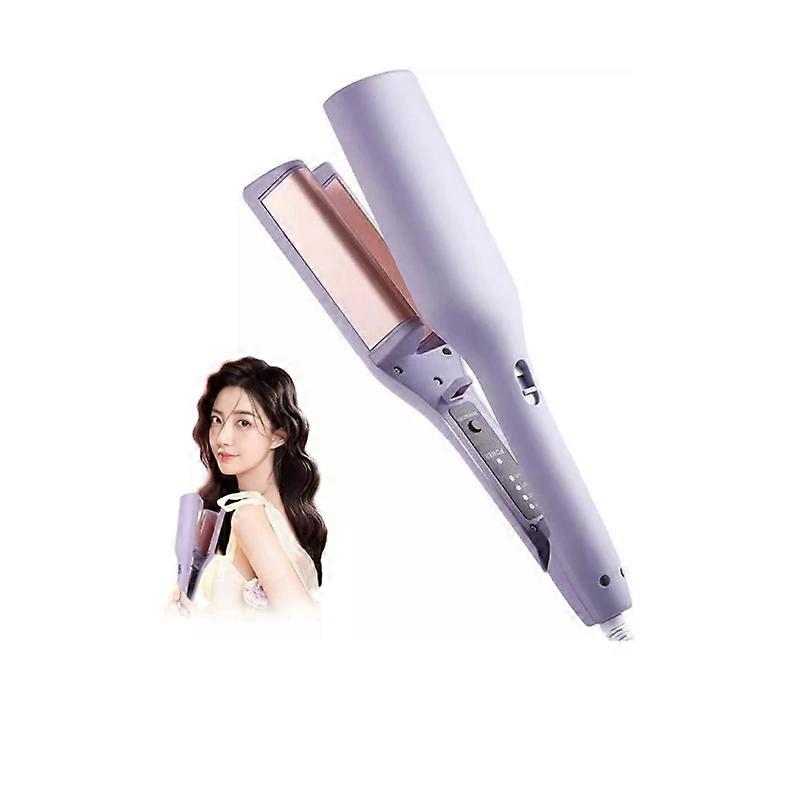 New Curluxe French Curls Iron,Curluxe Create French Curls Effortlessly Curling Irons 32mm