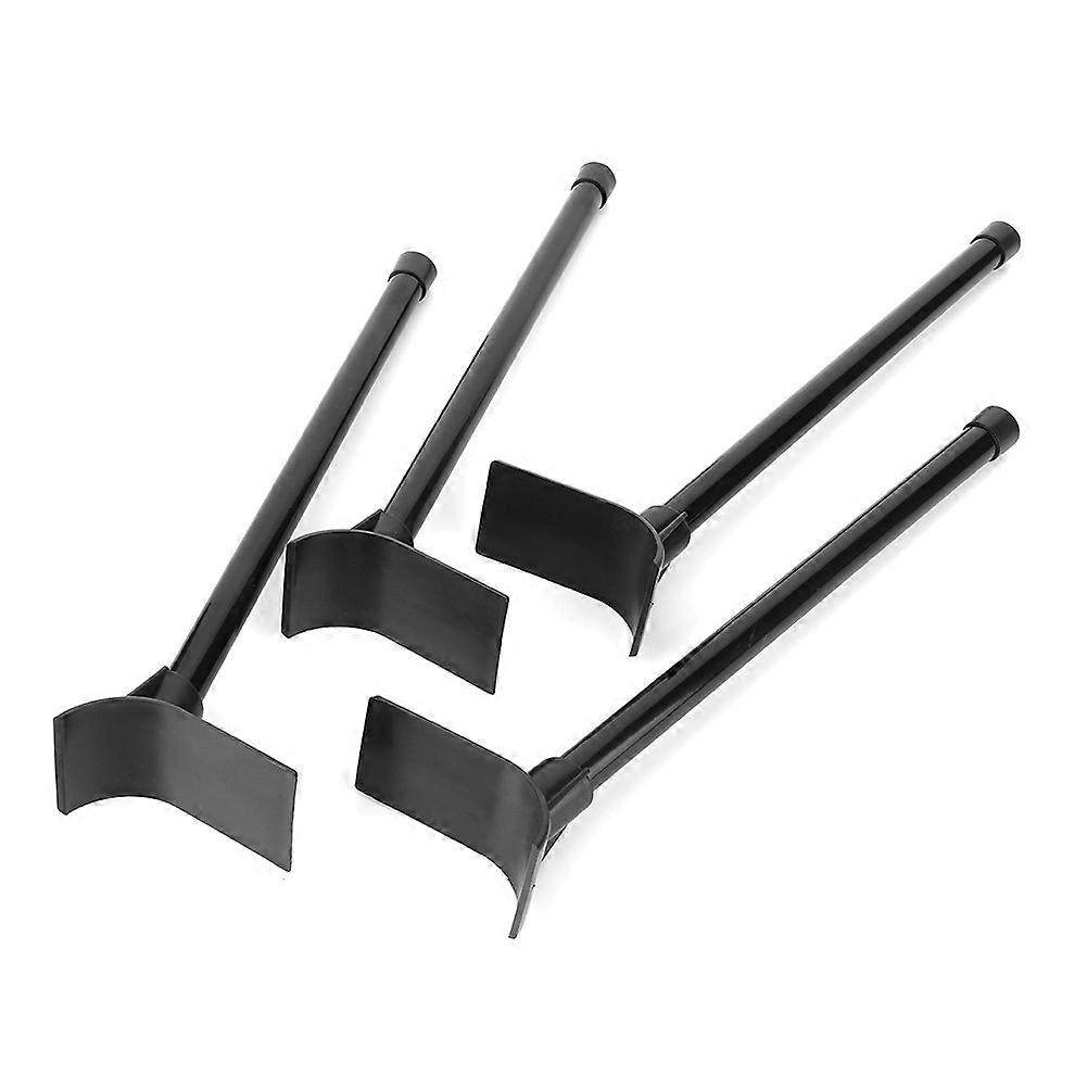 Antislip kampeeremmerstandaards waterkoelerhouder