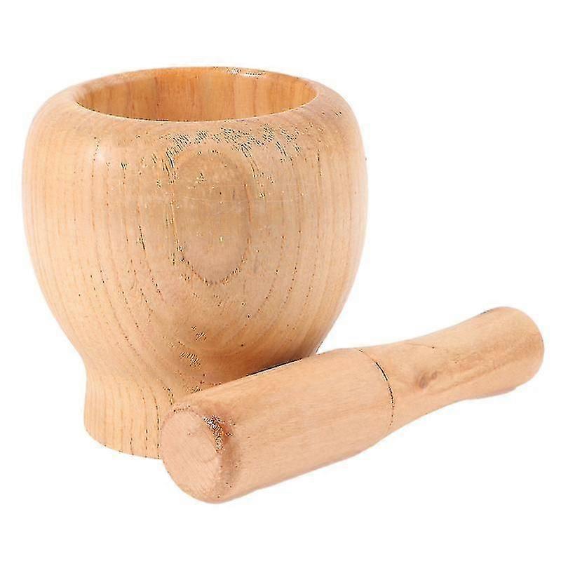 1pcs Mortar And Pestle Set
