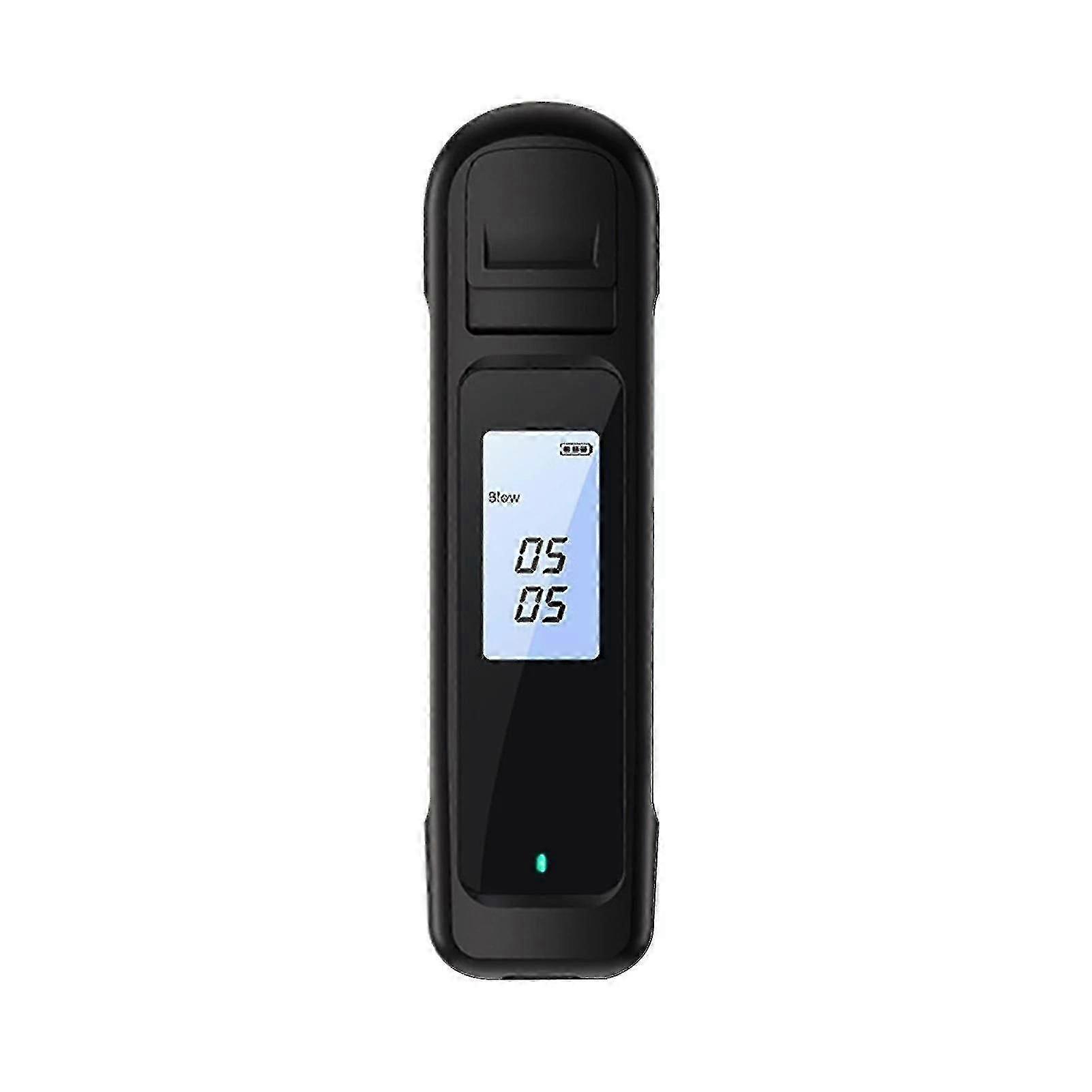 Breathalyzer Alcohol Tester Digital Lcd Backlight Display Breath Alcohol Tester