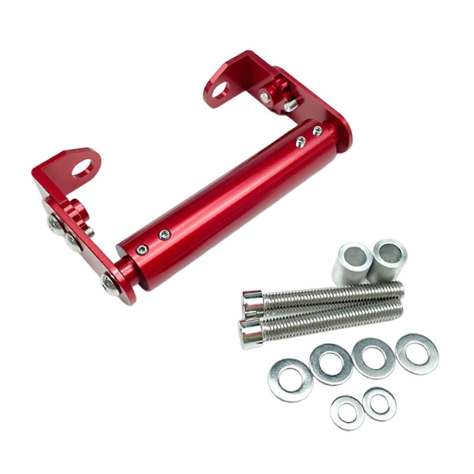 Motorcycle Navigation Bracket Handlebar Expansion Rack with Mounting Hardware