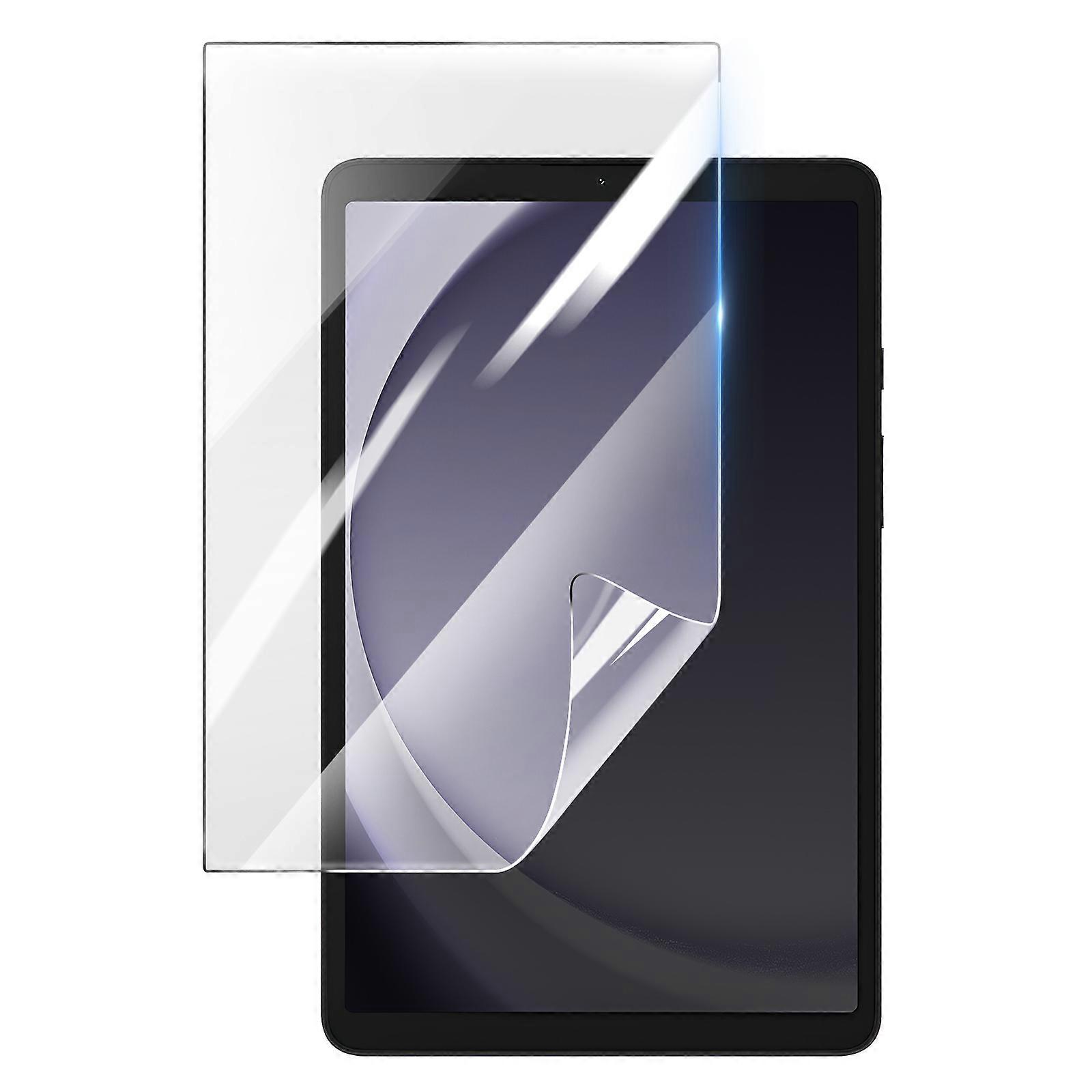 Shockproof Hydrogel Screen Protector for Galaxy Tab A9, Transparent