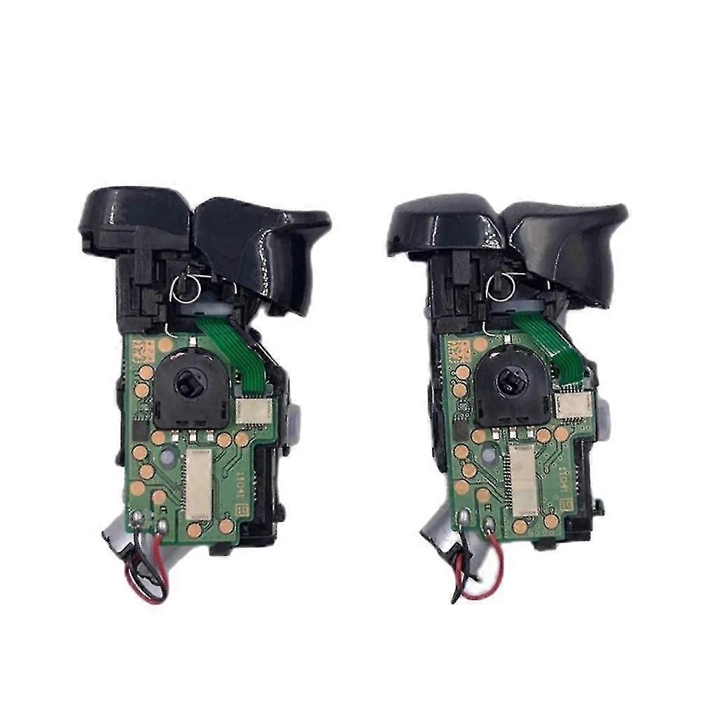 Boutons d’épaule gauche droite-pour ps5 L1 L2-r1 R2 Trigger Controller Circuit imprimé-hao-Good
