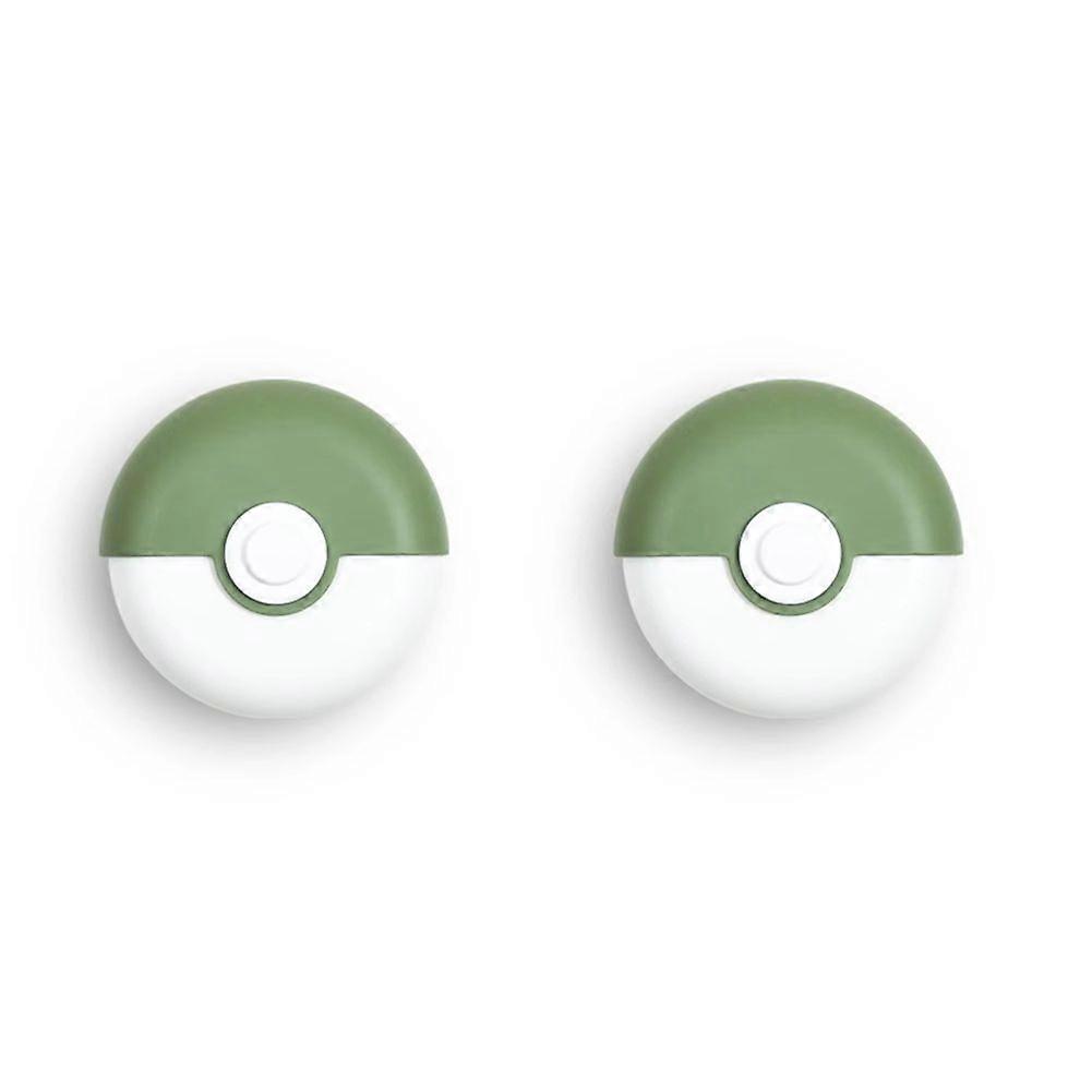 Universal Coffee Filter Paper Storage Box for 51-58mm, Round Filter Paper Organizer, Dust-Free Coffee Water Net Holder A