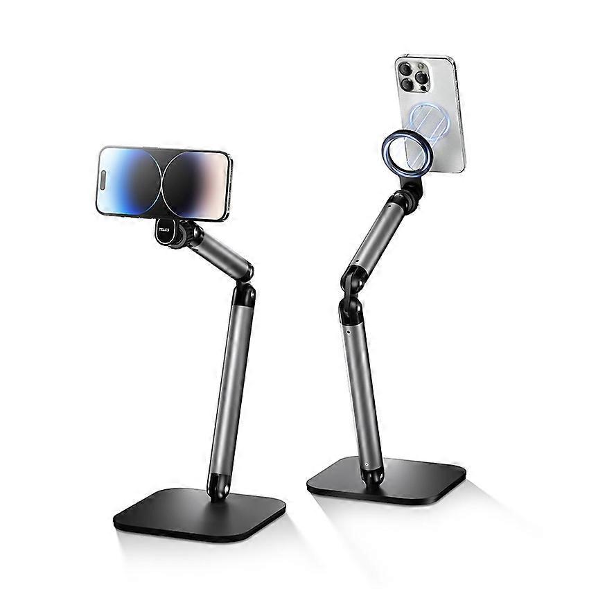 Mobile Phone Stand Cell Phone Stand Video Streaming Magsafe Magnetic Desktop Holder