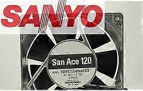 Case Fans for SANYO DC48V 12CM 120mm DC Cooling Fan 109E1248H183 12038 0.15A Server Fan