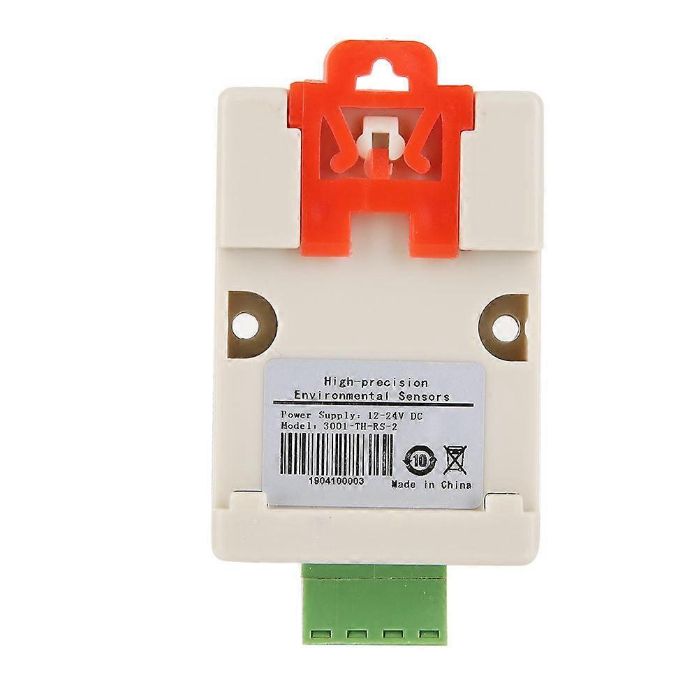 Rail Type Temperature Humidity Transmitter/Sensor Humidity Environment Test for Greenhouse