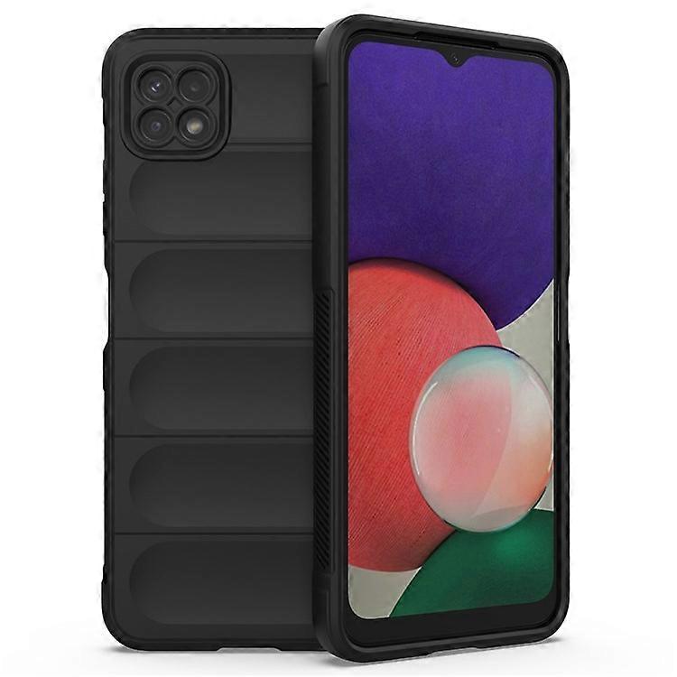 Rugged Shockproof Phone Case Compatible For Samsung Galaxy A22 5G (EU Version), Soft TPU Anti-fall Protective Cover