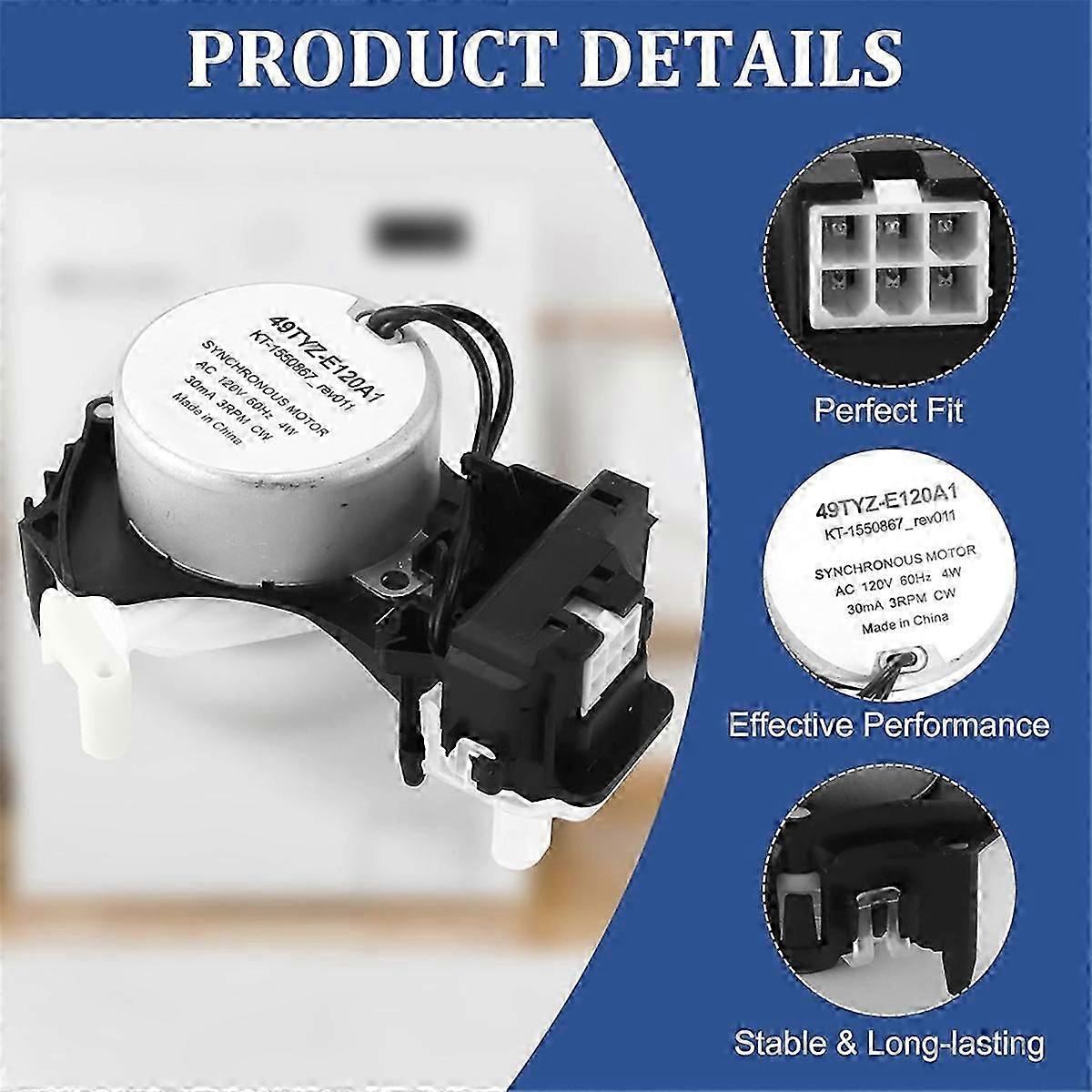 Washer Shift Actuator Replacement For Whirlpool W10913953 – Fits Maytag, Amana, Roper – Replaces W10597177, W10913953VP