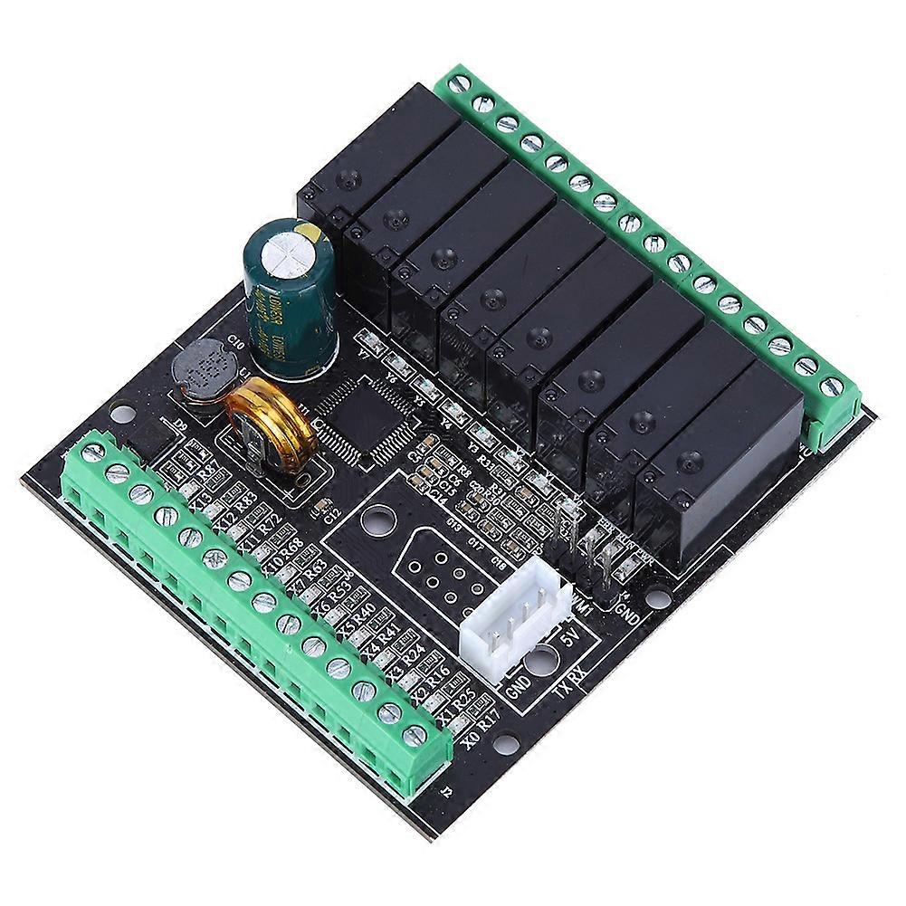 WS2N-20MR-TTL-S(D) PLC Control Board 12-In 8-Relay Out DC24V AC220V