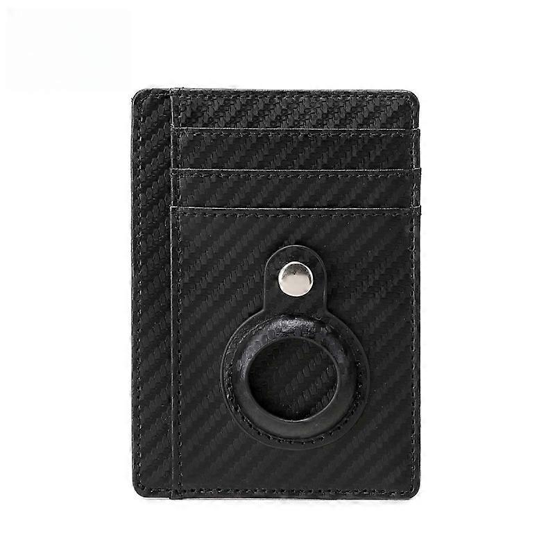 INF Elegante Tarjeta de Bloqueo RFID Airtag Tracker Cartera