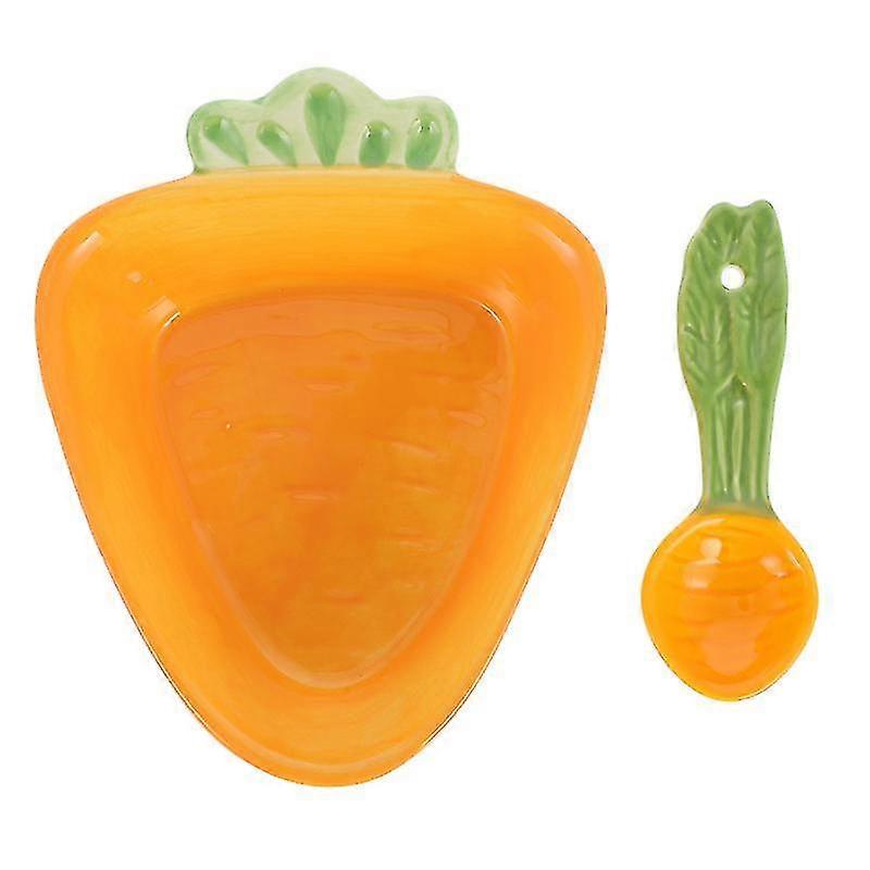 1Set Schüssel und Löffel WLQ