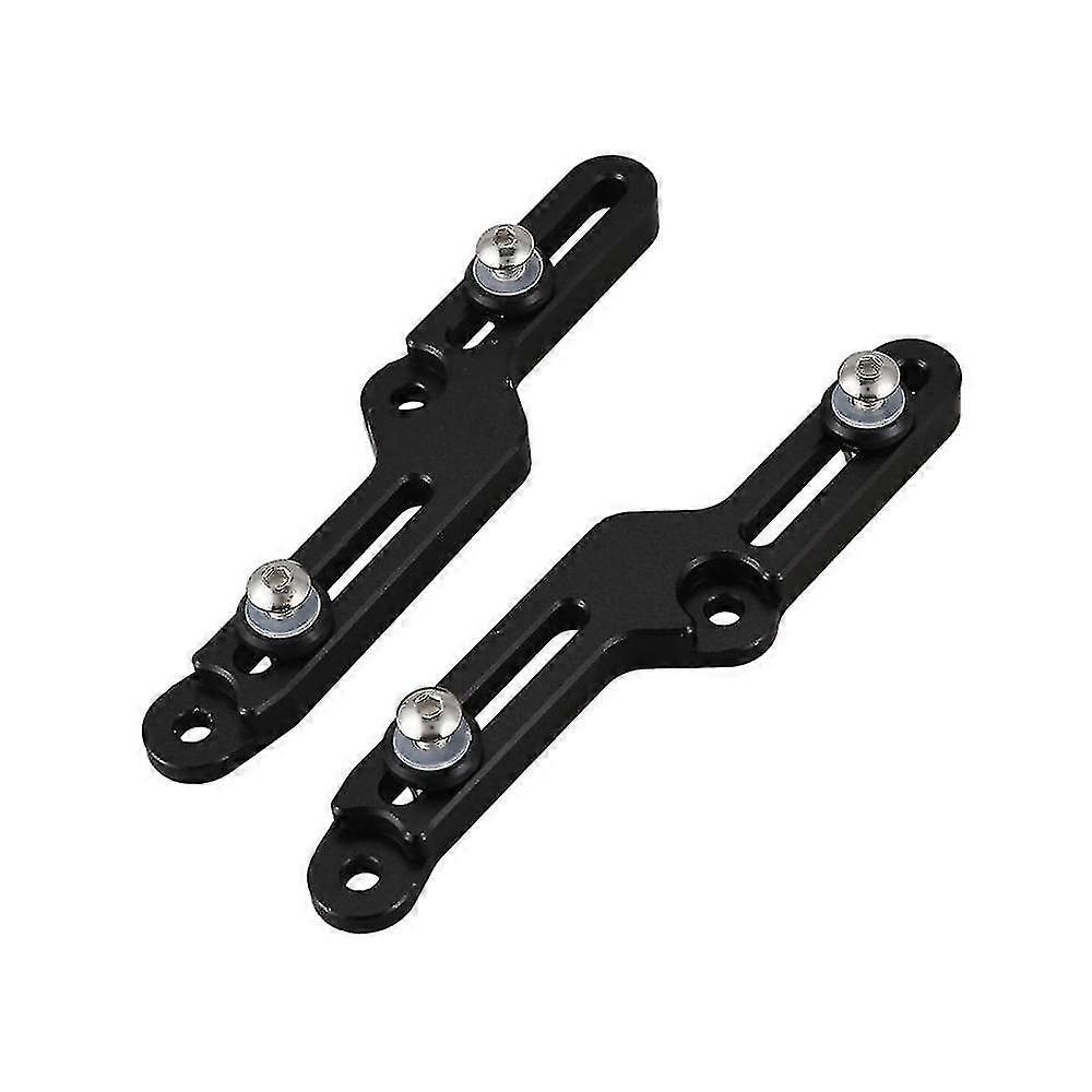 Motorcycle Windshield Adjusters Adjustable Windscreen Wind For Nc700s Nc 700s 2012-2018 ADB